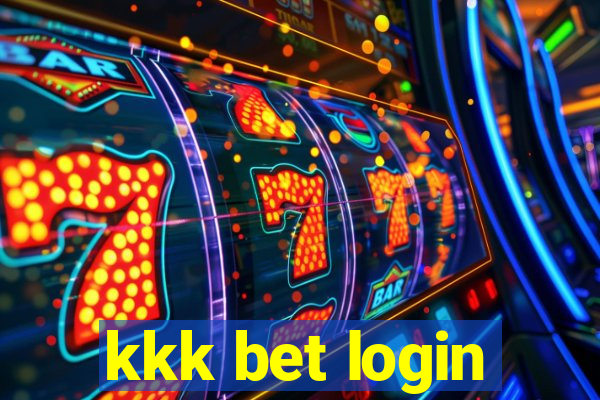 kkk bet login